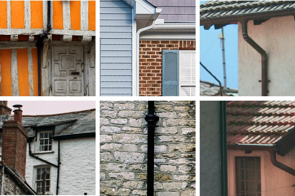 What size is a standard downpipe and how to measure it Celtic Water