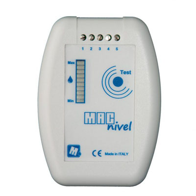MacNivel battery operated water level indicator
