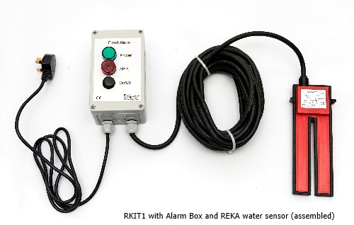 RKIT1 Flood Water Sensor Alarm